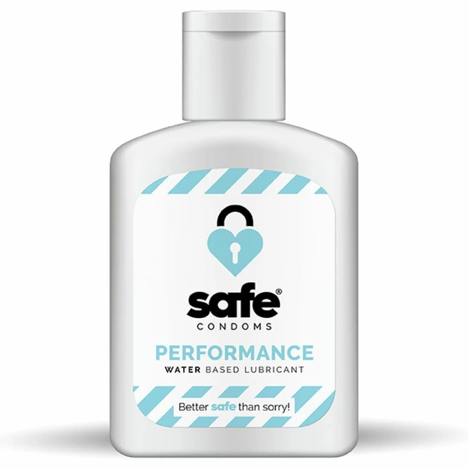 Safe Lubricant Performance 125 ml - Lubrykant wydłużający stosunek