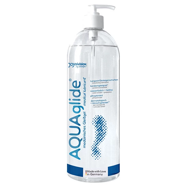 Joydivision AQUAglide Lubricant 1000 ml - lubrykant wodny