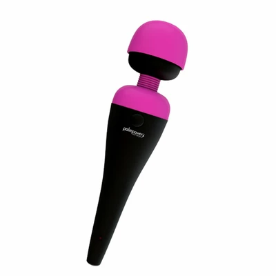 PowerBullet PalmPower Recharge Wand Massager - Wibrator klasyczny