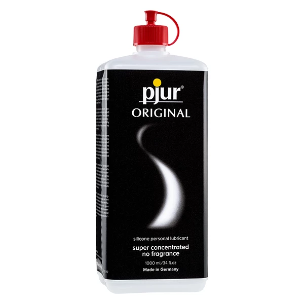 Pjur Original 1000 ml - lubrykant silikonowy