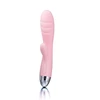 Svakom Barbara Ultra Soft Vibrator Pale Pink  - Vibrátor na bod G růžový