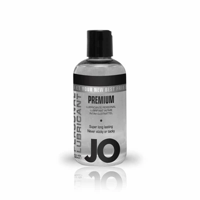 System JO  Silicone Lubricant 240 ml - Lubrykant silikonowy