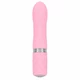 Pillow Talk Flirty Bullet Vibrator Pink  - Mini vibrátor růžový
