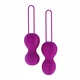Nomi Tang IntiMate Kegel Set Plus Purple  - Venušiny kuličky fialové