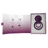 Svakom Tammy Vibrating Ring Violet - Wibrujący pierścień na penisa, Fioletowy