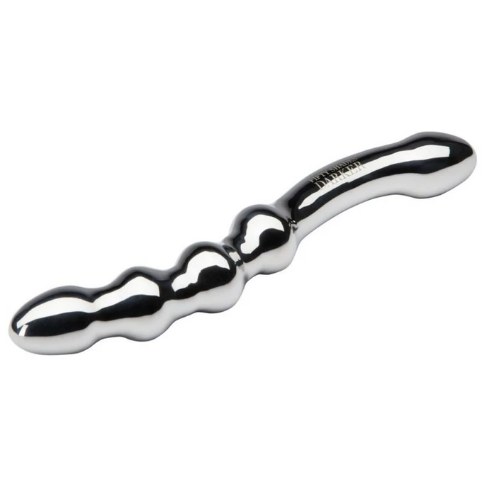 50 Shades of Grey Darker Delicioulsy Deep Steel G Spot Dildo  - Ocelové dildo