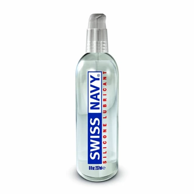 Swiss Navy Silicone Lubricant 240 ml - Lubrykant silikonowy