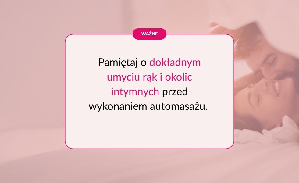 Pamiętaj o higienie